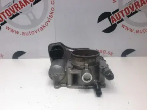 Škrtiaca klapka Opel Astra G 1.4 16V 25177983