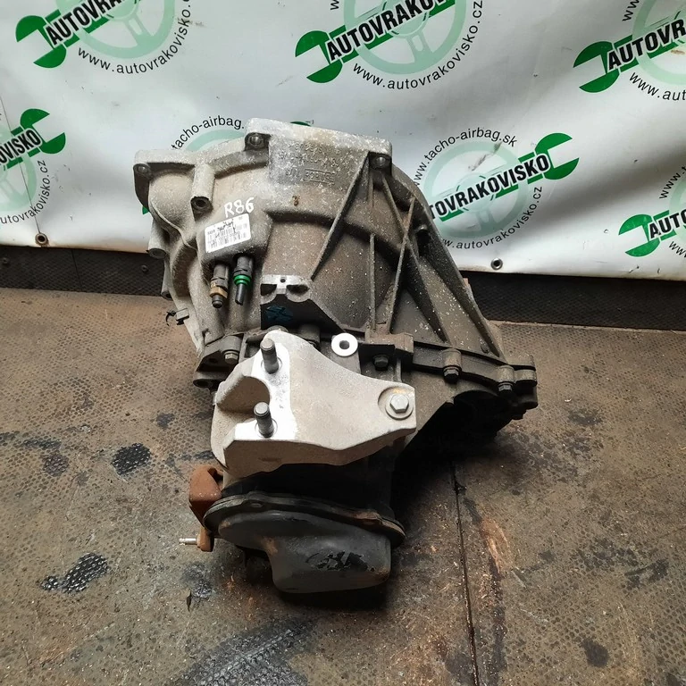 Prevodovka Ford Fiesta MK6 1.4 8A6R7002JA