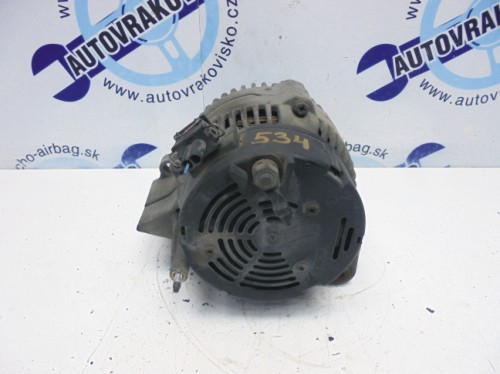 Alternátor Audi A3 0123310037
