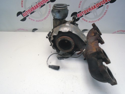 Turbo VW Passat 2.0 TDI 03G253019L