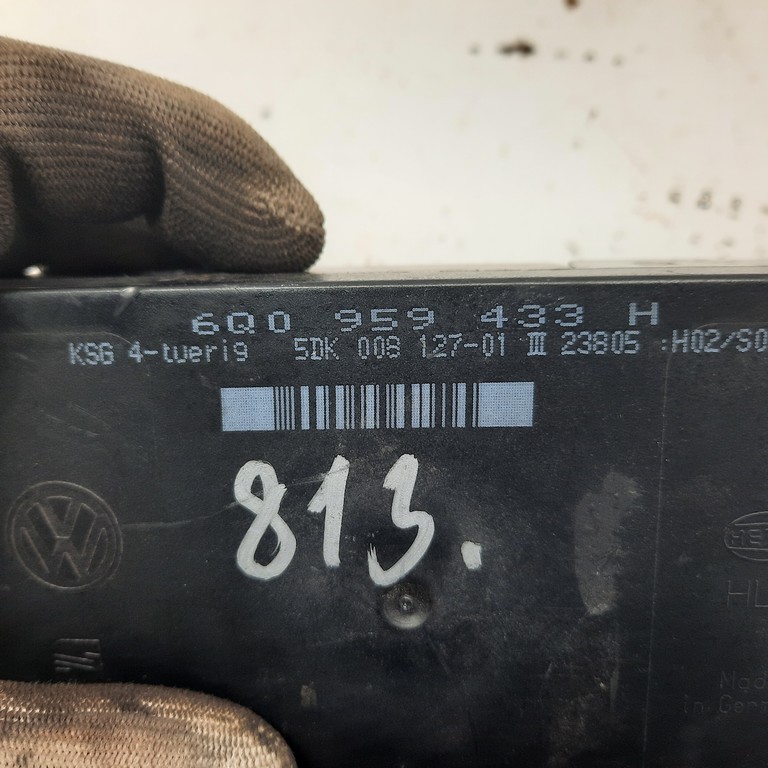 Komfortka VW Polo 6Q0959433A