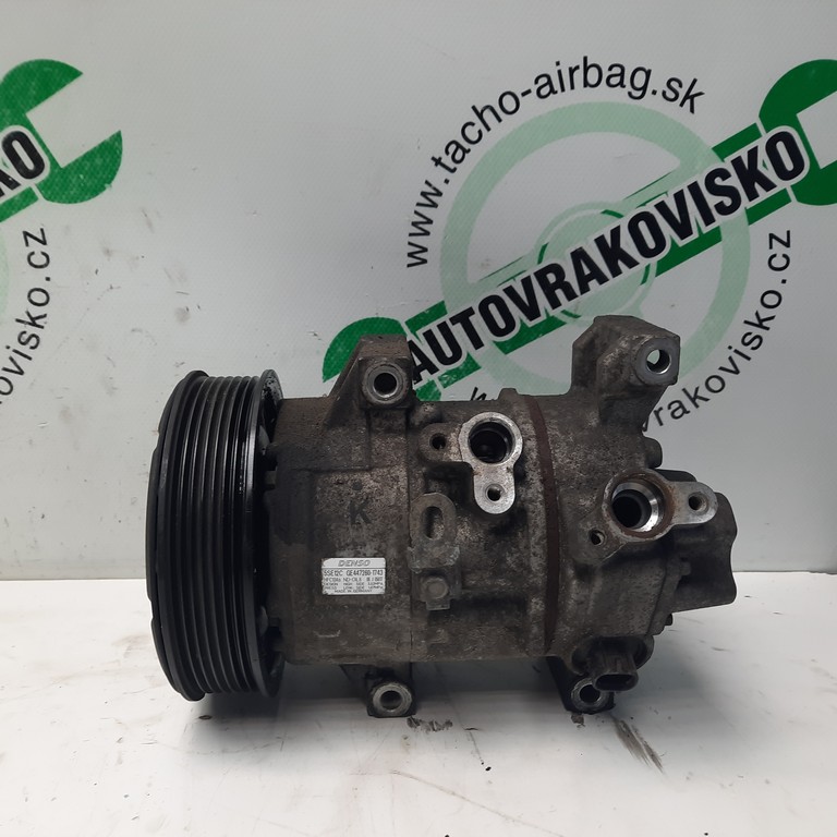 Klímový kompresor Toyota Avensis II 447260-1743
