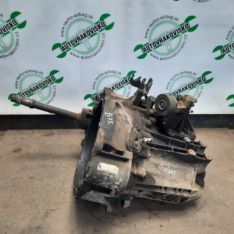 Prevodovka Ford Galaxy 1.9 TDi DBW006044Q