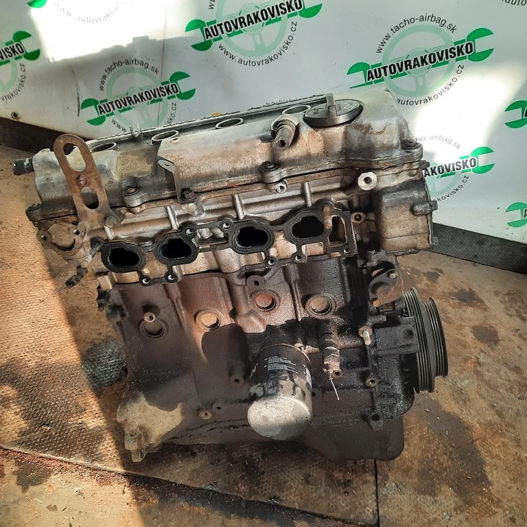 Motor Nissan Almera 1.6 GA16