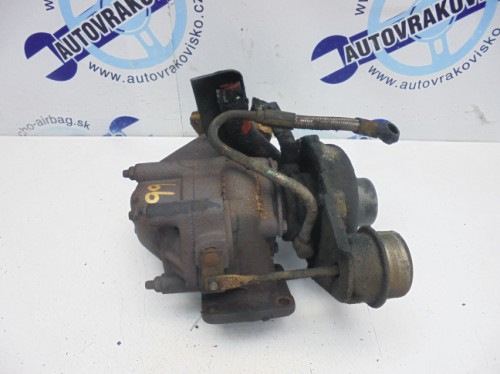 Turbo Fiat Marea 156 1.9 JTD 77 kW 701370-1