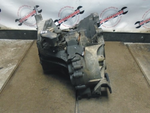 Prevodovka Ford Mondeo III 2.0 TDCi 85 kW