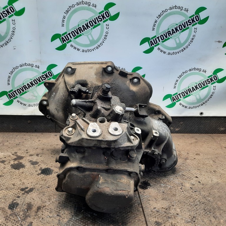 Prevodovka Opel Corsa C 1.0 90400209