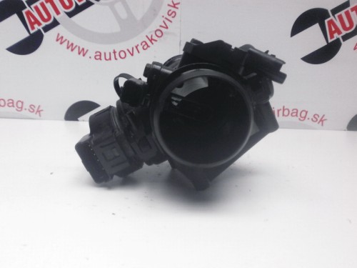 Škrtiaca klapka Citroen Berlingo 1.6 HDI 25365222