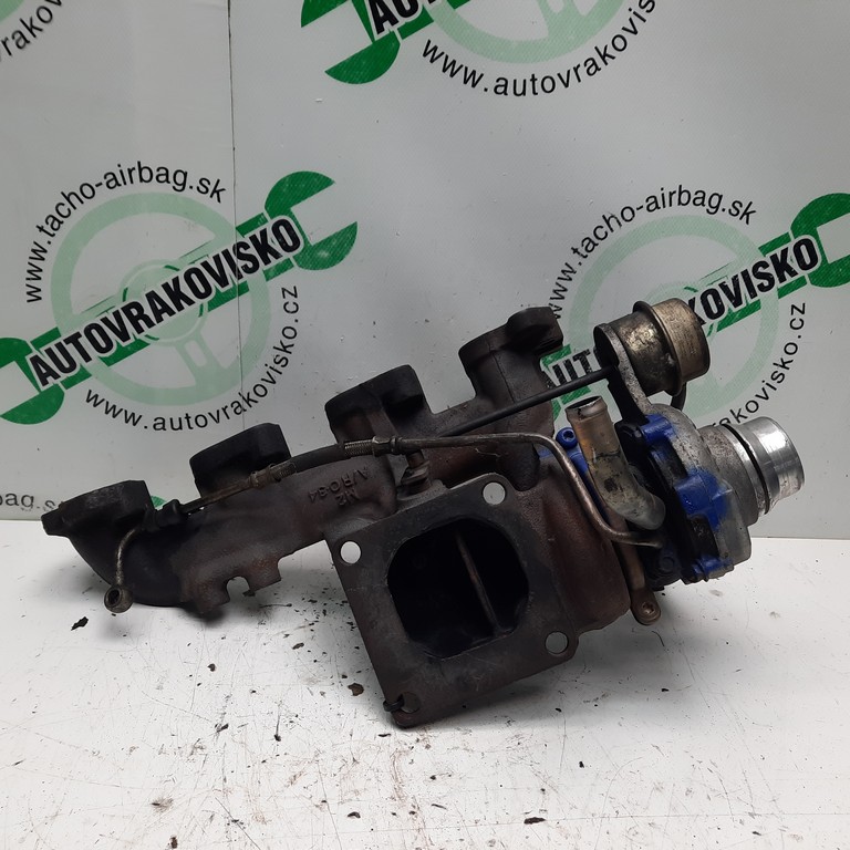 Turbo Ford Focus combi 1.8 TDDi XS4Q-6K682-DD