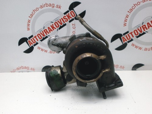 Turbo Fiat Stilo 1.9 JTD 71783325