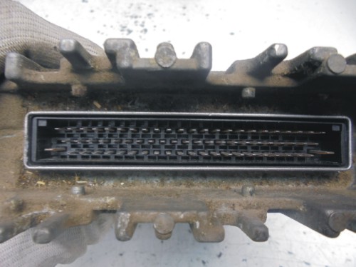 Riadiaca jednotka motora Renault Kangoo 1.9 dTi