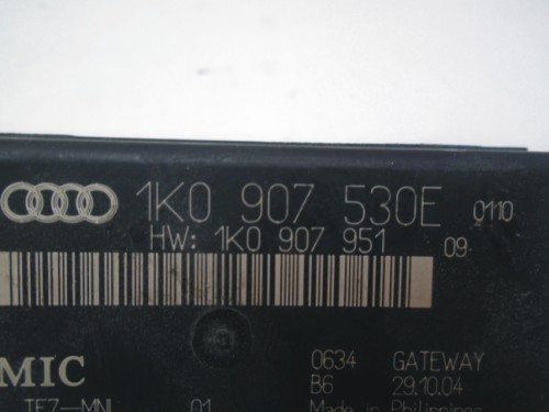 Komfortka VW Caddy 1K0907530E