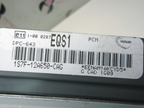 Riadiaca jednotka motora Ford Mondeo III 2.0 TDCi 1S7F12A650CAG