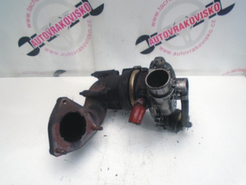 Turbo Lancia Lybra 2.4 JTD 46556440