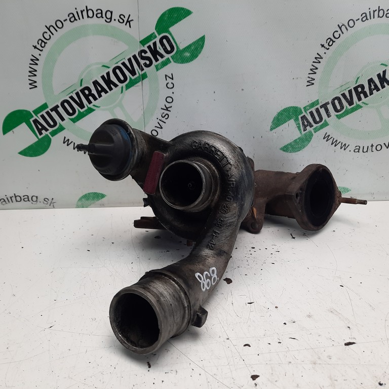 Turbo Volvo V40 1,9TD GARRETT 454204-2