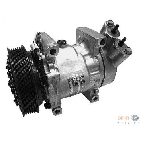 Klímový kompresor Renault Kangoo (KC0/1_)