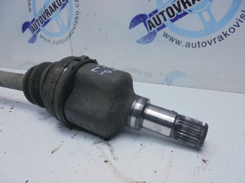 Poloos ľavá Ford Focus II 1.6 TDCi