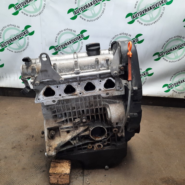 Motor Škoda Fabia 1.4 16V BUD