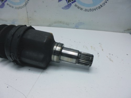 Poloos ľavá Ford Fiesta 1.4 TDCi