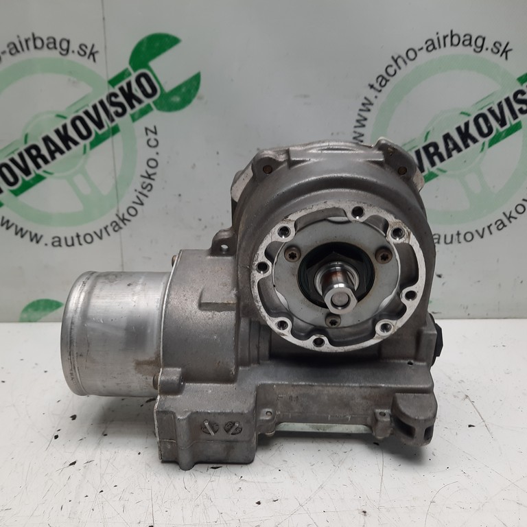 Elektrický stĺpik riadenia Renault Megane II 8200246631