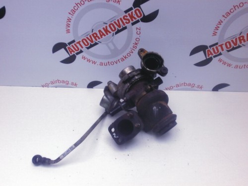 Turbo Ford Focus MK2 1.6 TDCi 9685293080