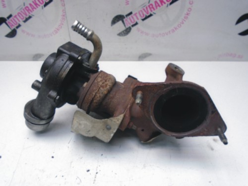 Turbo Dacia Logan 1.5 dCi 54359710028
