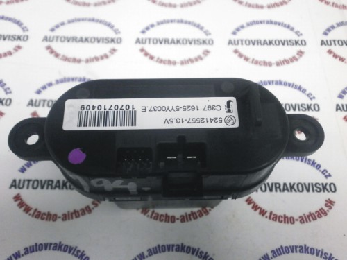 Odpor kúrenia Alfa Romeo 156 52412557