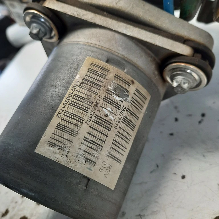 Elektrický posilňovač riadenia Fiat Punto II 1.2 26087456 
