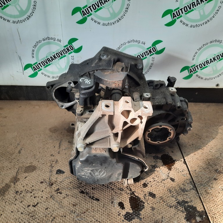 Prevodovka Škoda Octavia 1.9 TDi