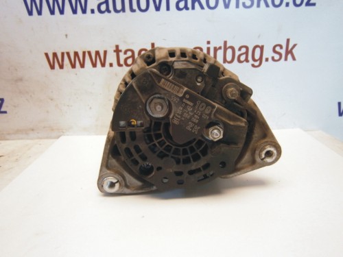 Alternátor Opel Astra H 0124425021