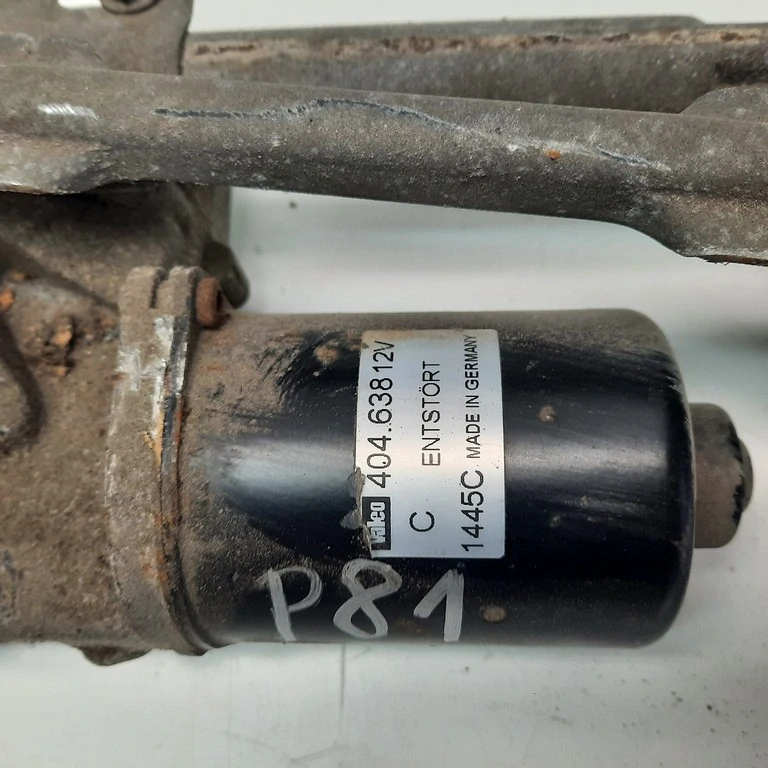 Motorček stieračov predný pantograf Citroen C4 40463812V
