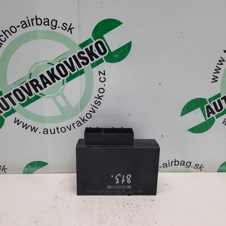 Komfortka VW Polo 6Q0959433H