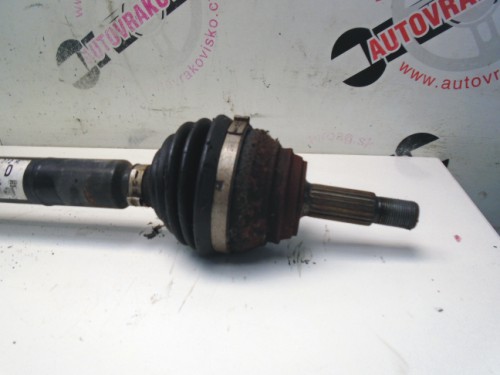 Poloos pravá VW Polo 1.6 16V