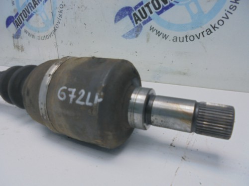 Poloos ľavá Lancia Phedra 2.2 JTD