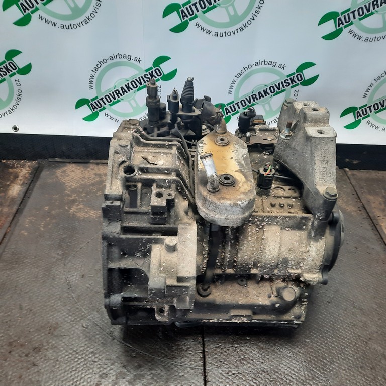 Prevodovka VW Golf IV 1.9 TDi automat kod: ERX