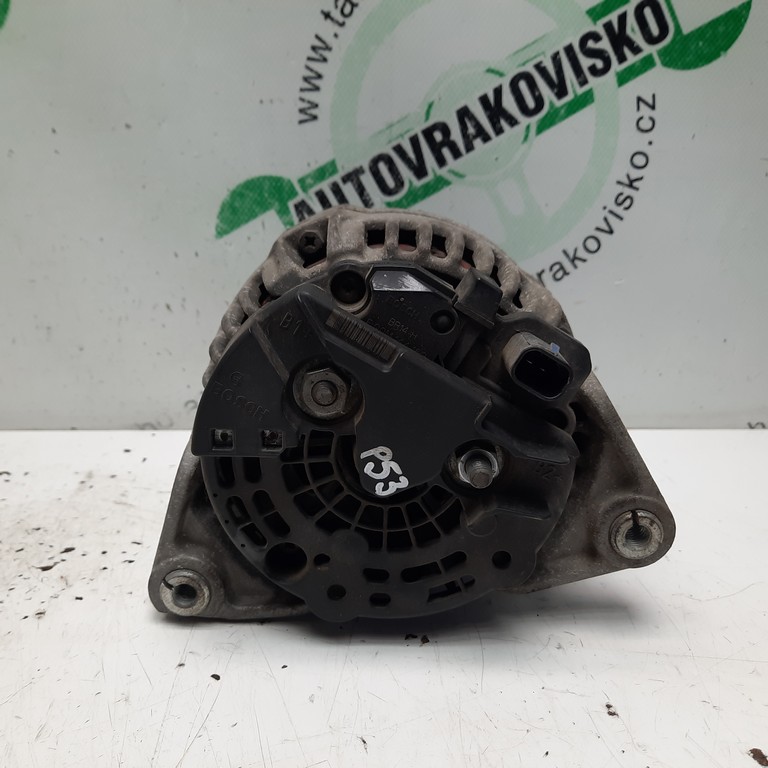 Alternátor Opel Corsa D 0124425057