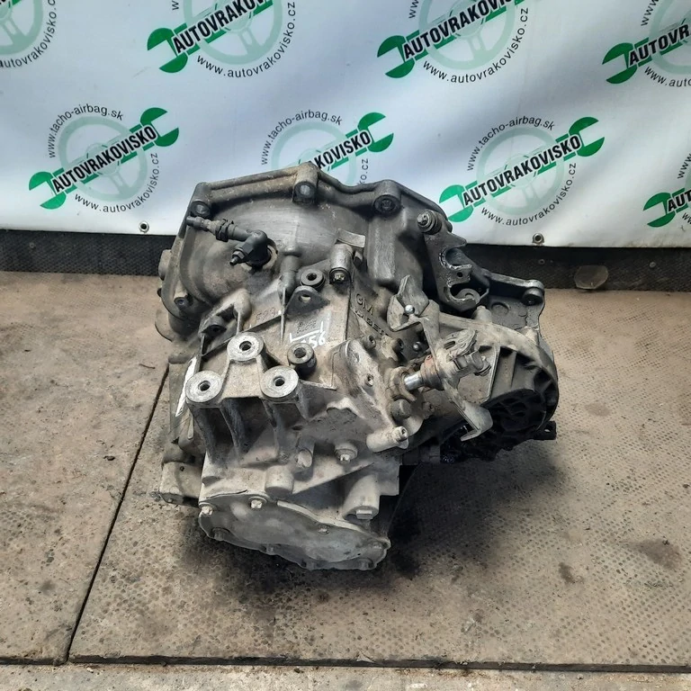 Prevodovka Opel Astra H 1.7 CDTi 5495775 F23 5kvalt
