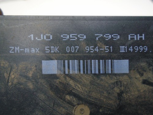 Komfortka Skoda Octavia 1J0959799AH