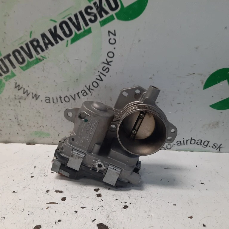 Škrtiaca klapka Citroen C3 II 1.4 9685879480