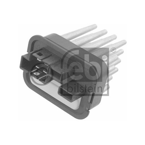 Odpor kúrenia Opel Corsa C 90512510