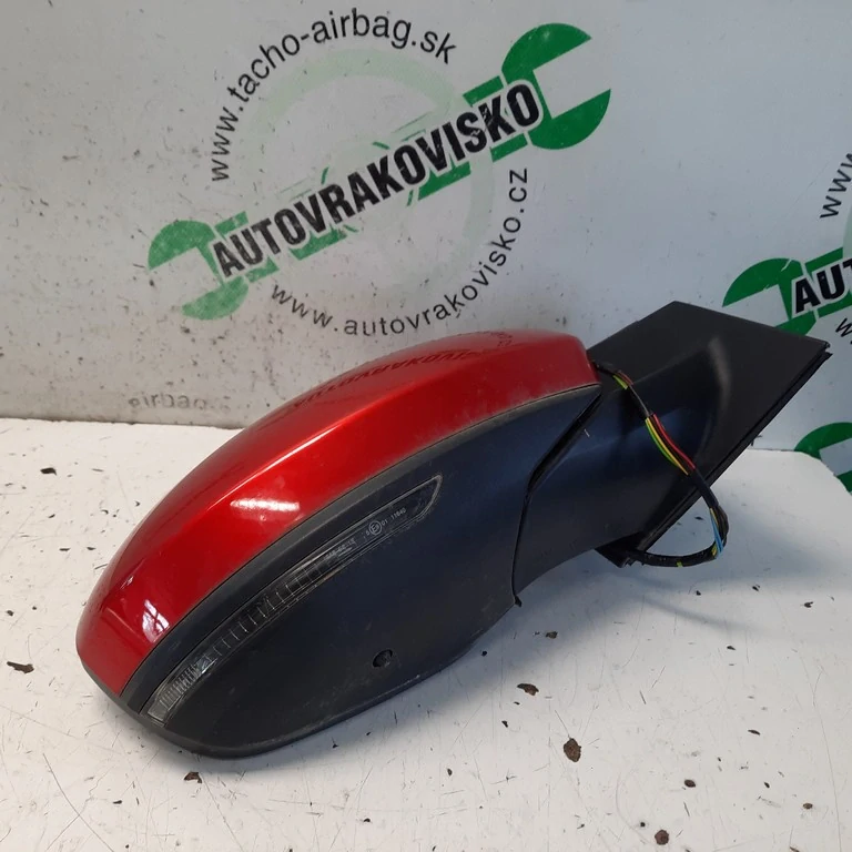 Spätné zrkadlo pravé Renault Megane IV Grandtour