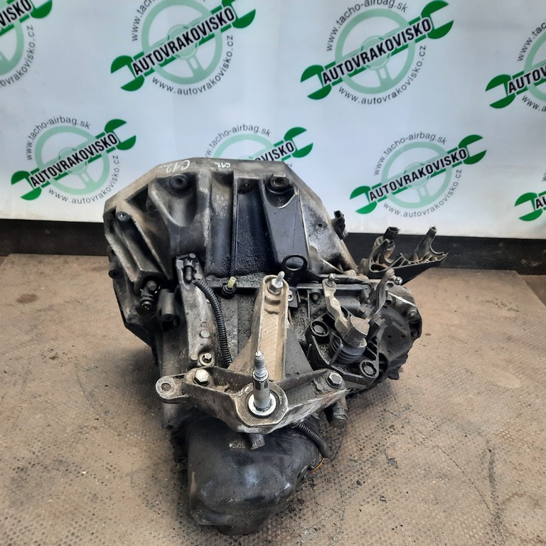 Prevodovka Dacia Logan 1.5 dCi