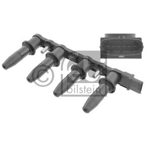 Indukčná cievka Opel Astra H CE20009