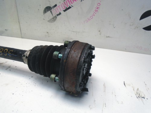 Poloos ľavá VW Polo 1.6 16V