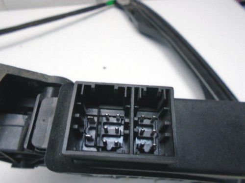 Sťahovanie okna Skoda Fabia 6Y1959802 PP