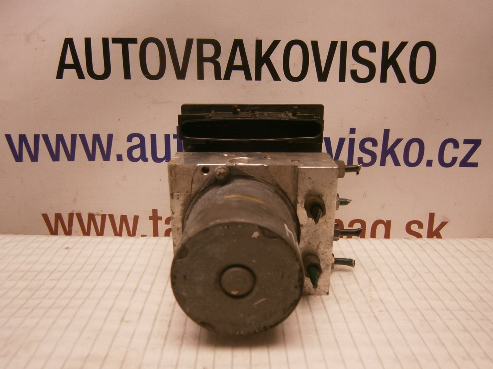 ABS Renault Megane II 0265234138
