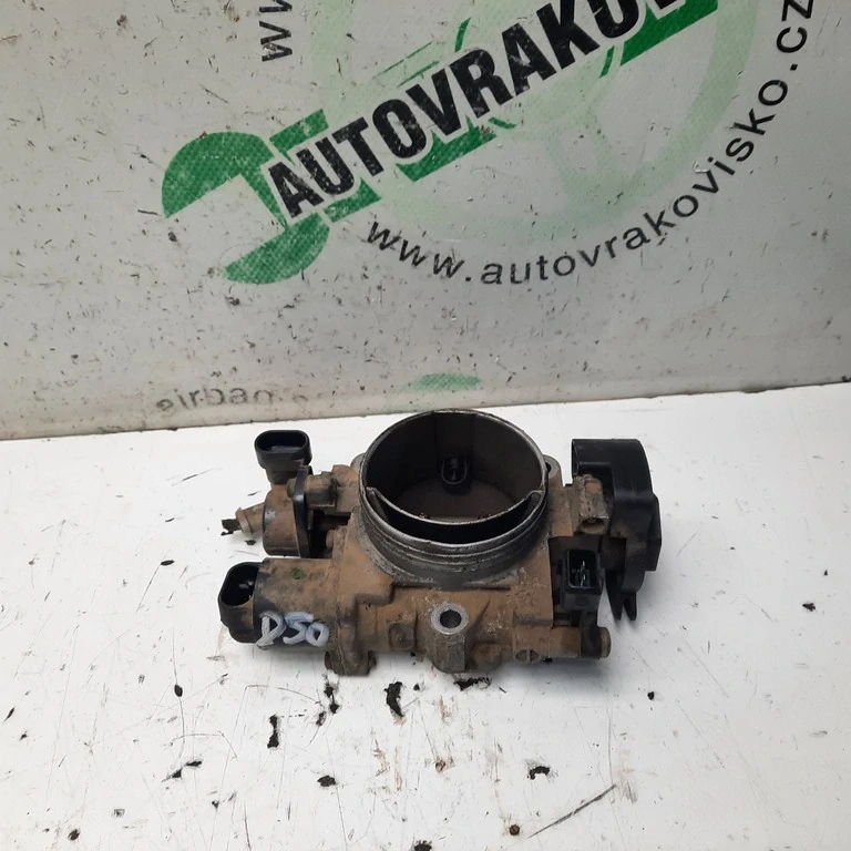 Škrtiaca klapka Citroen Berlingo 1.8 7276830001