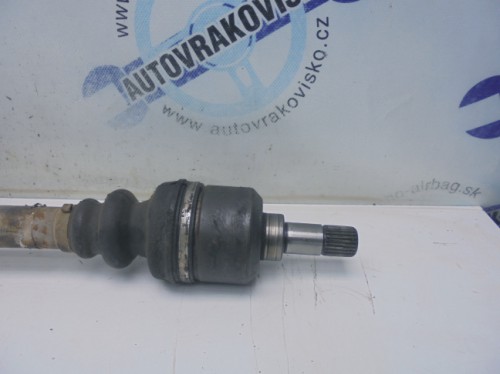 Poloos ľavá Citroen C5 1.6 HDi