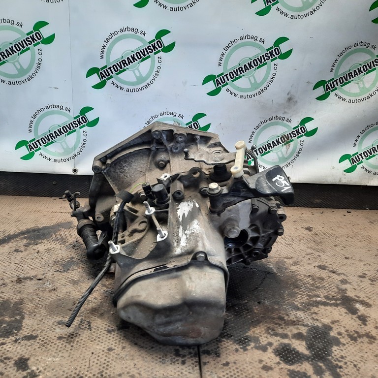 Prevodovka Citroen C4 1.4 20CQ15