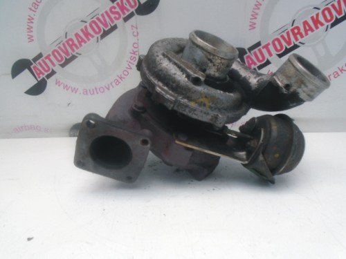 Turbo Alfa Romeo 166 2.4 JTD 46767677